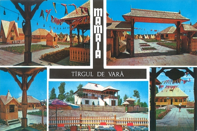 2020-2 - Mamaia. Târgul de vară